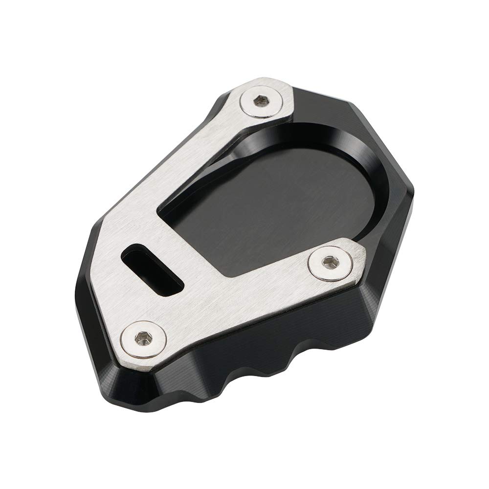 Motorrad SeitenstäNder,SeitenstäNder Verbreiterung Motorrad Sidestand Pad Vergrößern Erweiterung fit Gebrauch Passend für 890 Abenteuer/R 2020-2021 Kickstand Sidestand Stand Extension Vergrößerungsk Motorrad SeitenstäNder,SeitenstäNder Verbreiterung Motorrad Sidestand Pad Vergrößern Erweiterung fit Gebrauch Passend für 890 Abenteuer/R 2020-2021 Kickstand Sidestand Stand Extension Vergrößerungsk von IZHAOGJING
