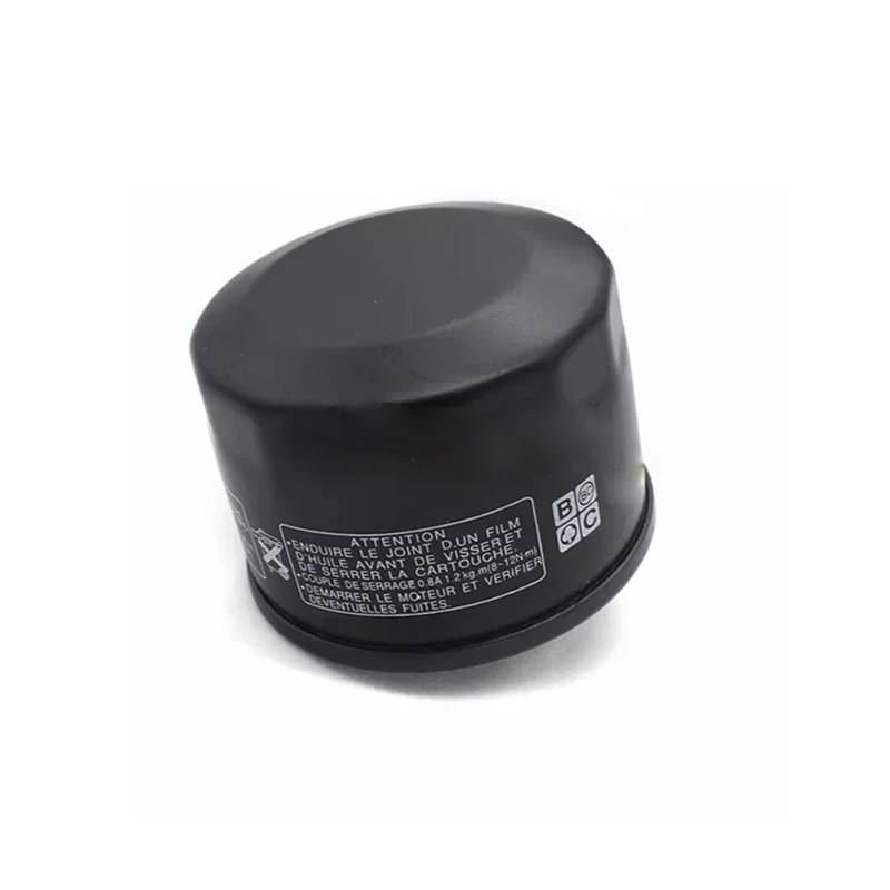 Motorrad Ölfilter for ATV YFM700 YFM700K Kodiak 700 4WD EPS Hunter SE 2016-2018 YFM 700 YFM700KPS YFM700KPX YFM700KPH(1pc) von IZIWDORW