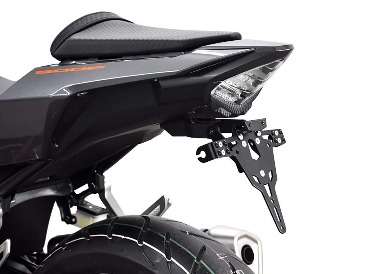 ZIEGER Pro Motorrad Kennzeichenhalter kompatibel mit: Honda CB 500 F ZIEGER Pro Motorrad Kennzeichenhalter kompatibel mit: Honda CB 500 F von ZIEGER