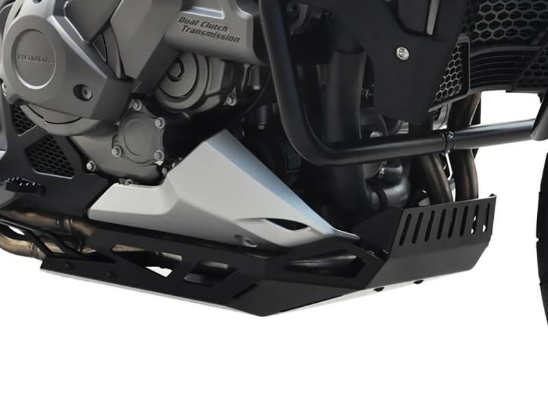 IBEX 10001432 Motorschutz Unterfahrschutz Bugspolier schwarz IBEX von Homry
