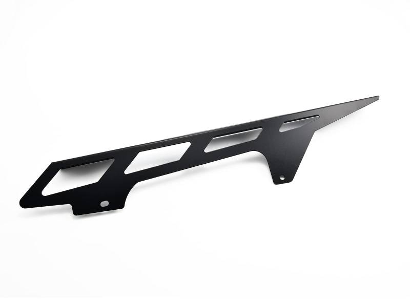 kompatibel mit: Kawaaki ZX-9R BJ 1998-01 Kettenschutz Kettenabschirmung schwarz Clean IBEX von Homry
