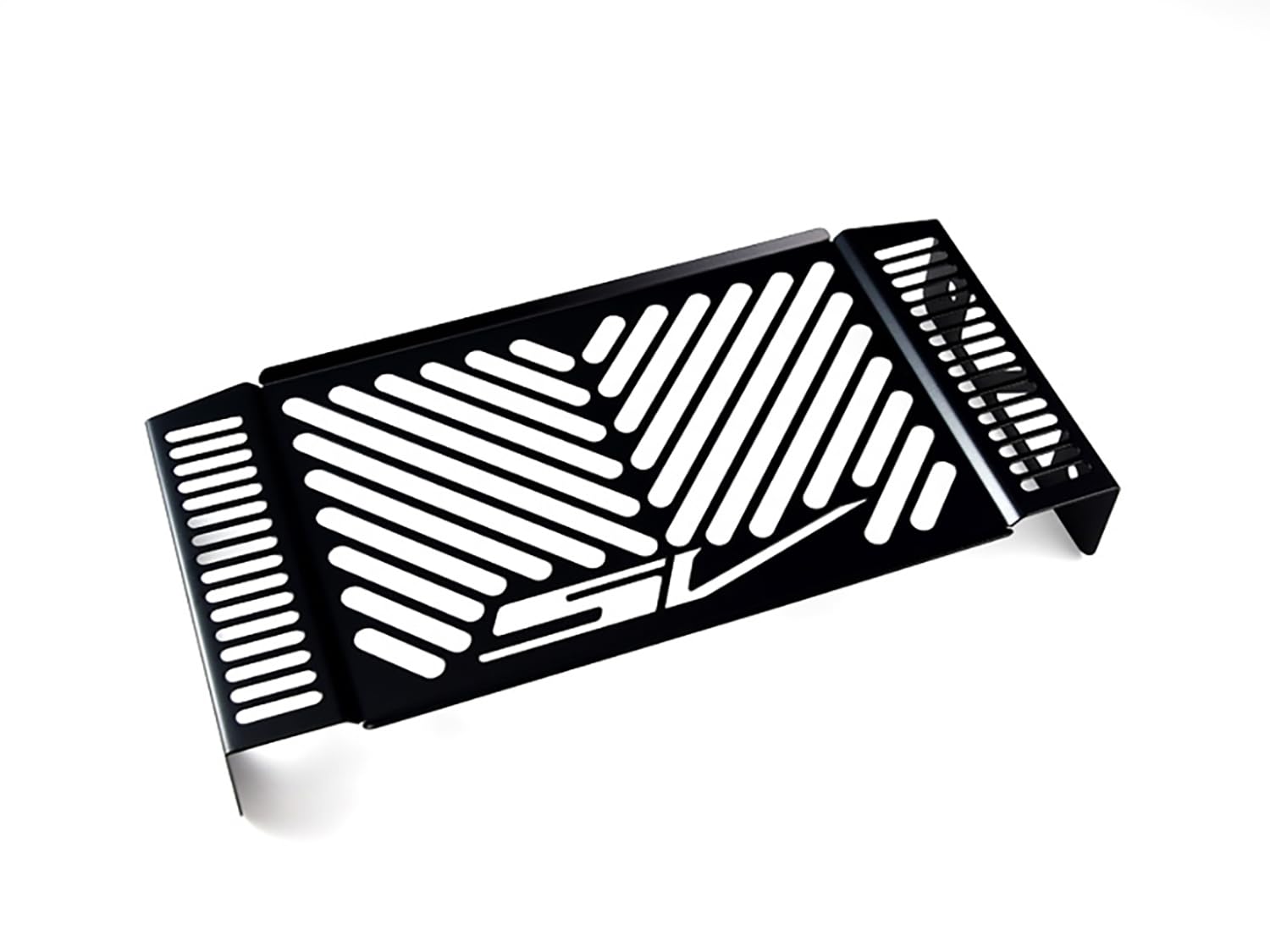ZIEGER 10001638 Kühlerabdeckung Wasserkühler Kühlergrill Kühlerschutz Kühlergitter Kühlerschutzgitter Kühlerverkleidung Logo schwarz ZIEGER 10001638 Kühlerabdeckung Wasserkühler Kühlergrill Kühlerschutz Kühlergitter Kühlerschutzgitter Kühlerverkleidung Logo schwarz von Ibex