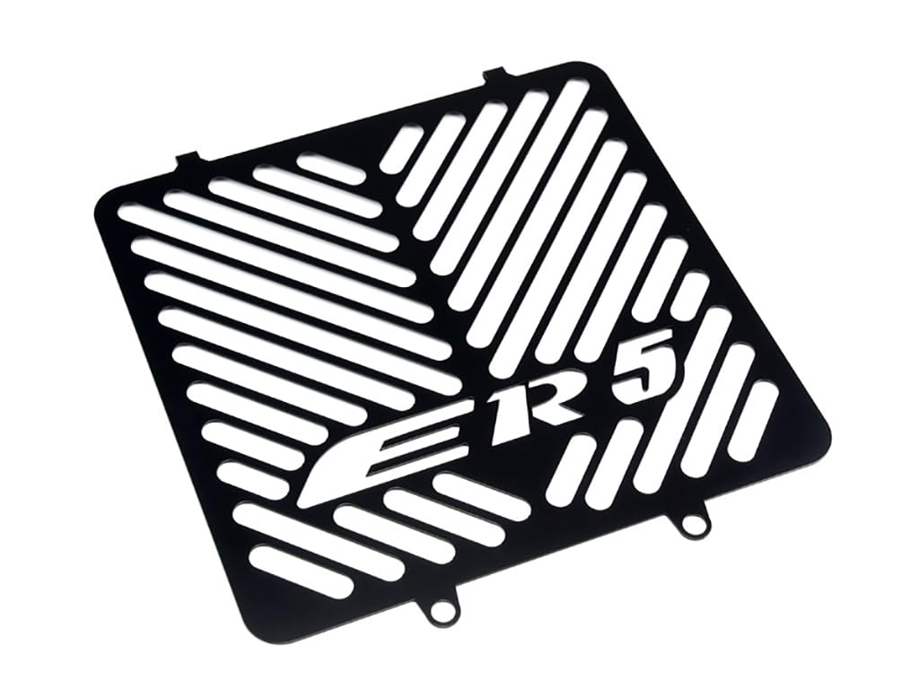 kompatibel mit: Kawaaki ER-5 Twister BJ 1996-06 Kühlerabdeckung Wasserkühler Kühlergrill Kühlerschutz Kühlergitter Kühlerschutzgitter Kühlerverkleidung Black Logo schwarz kompatibel mit: Kawaaki ER-5 Twister BJ 1996-06 Kühlerabdeckung Wasserkühler Kühlergrill Kühlerschutz Kühlergitter Kühlerschutzgitter Kühlerverkleidung Black Logo schwarz von IBEX