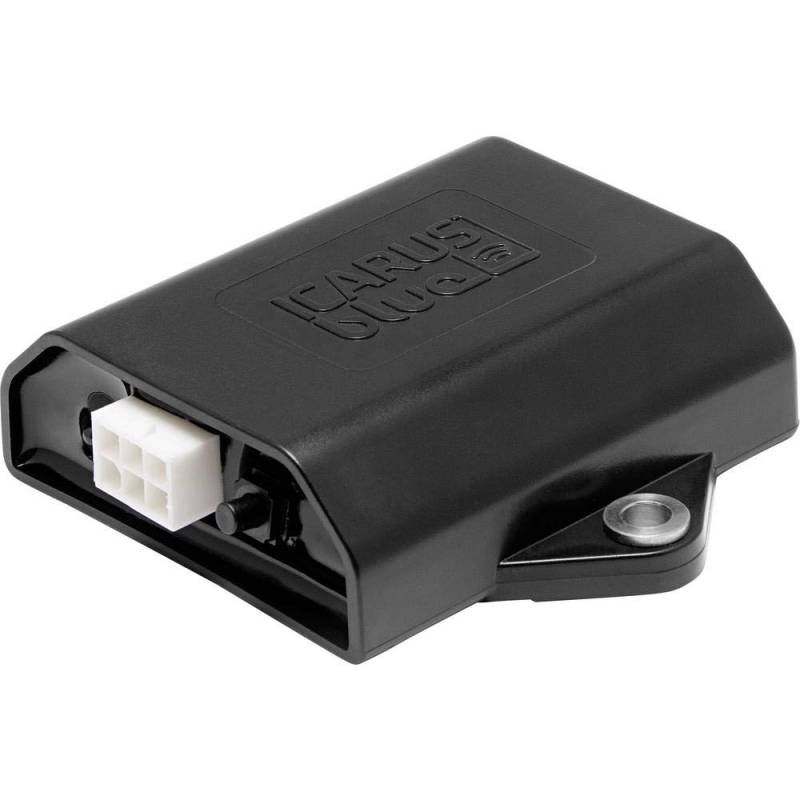 Icarus Blue 90010010 Bluetooth® Fernbedienung 26 mm x 87 mm x 79 mm von Icarus Blue