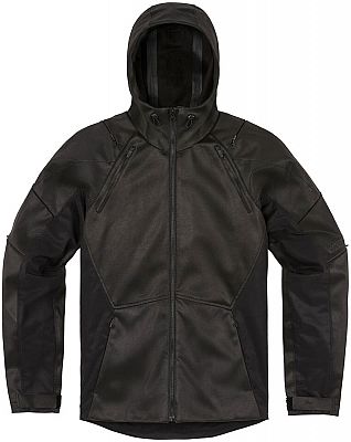 Icon 1000 Synthhawk, Textiljacke - Schwarz - XL von Icon