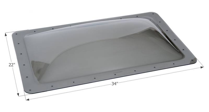 Icon 12120 RV Skylight von Icon