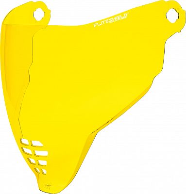 Icon 22.06 FliteShield, Visier - Gelb-Getönt von Icon