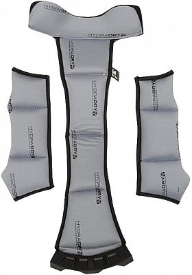 Icon Airform, Innenfutter - Grau - 3XL von Icon
