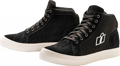 Icon Carga, Schuhe - Schwarz/Weiß - 8 US von Icon