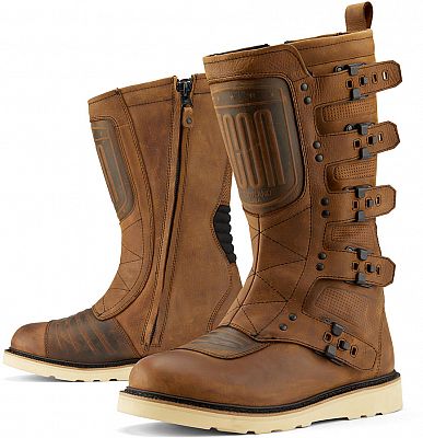 Icon Elsinore 2, Stiefel - Braun - 10 US von Icon