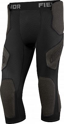 Icon Field Armor Compression, Protektorenhose 3/4 - Schwarz - L von Icon