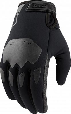 Icon Hooligan Insulated, Handschuhe - Schwarz - M von Icon