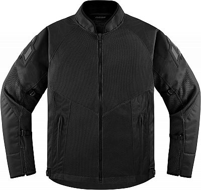 Icon Mesh AF, Textiljacke - Schwarz - L Icon Mesh AF, Textiljacke - Schwarz - L von Icon