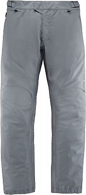 Icon PDX3, Textil-Überhose - Grau - L von Icon