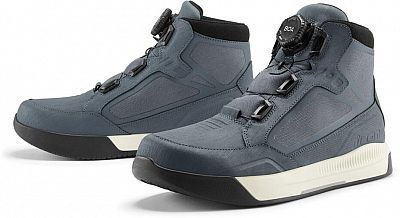 Icon Patrol3, Schuhe wasserdicht - Grau/Schwarz/Weiß - 11.5 US von Icon