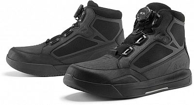 Icon Patrol3, Schuhe wasserdicht - Schwarz - 10 US von Icon