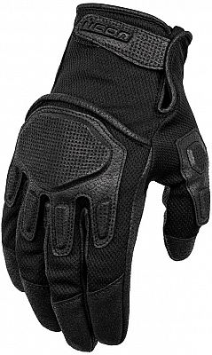 Icon Punchup, Handschuhe - Schwarz - L von Icon