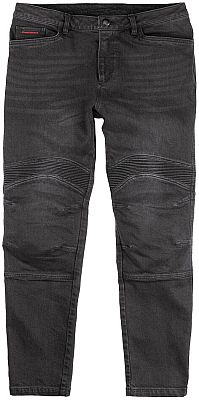 Icon Slabtown, Jeans - Schwarz - 30 von Icon