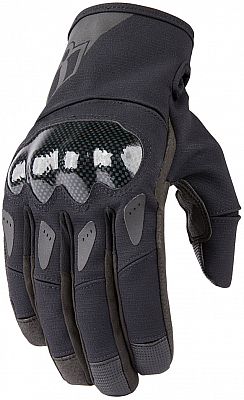 Icon Stormhawk, Handschuhe wasserdicht - Schwarz - 3XL von Icon