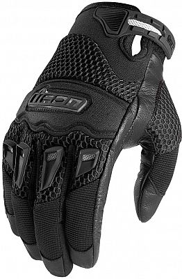 Icon Twenty Niner, Handschuhe - Schwarz - 3XL von Icon