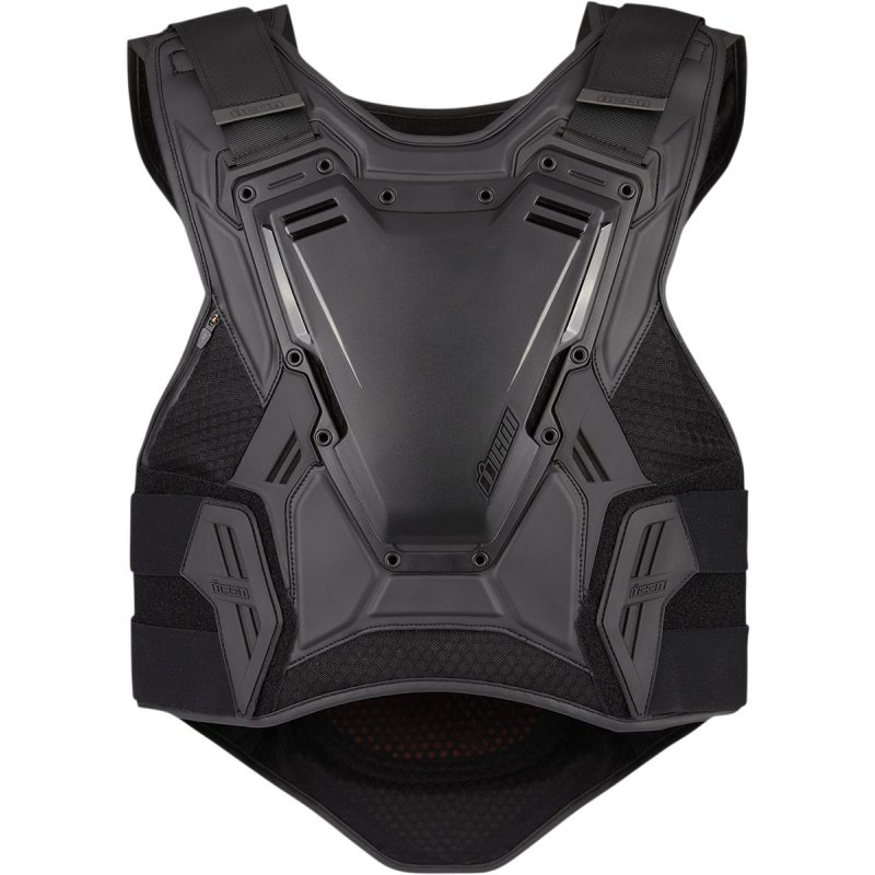 Icon Weste Fld Armor3 Stl S/M von Icon