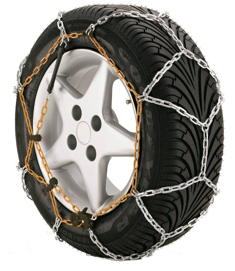 Ideal ABS IDLABS-004 Schneekette 9 mm Gr.04 von Ideal ABS