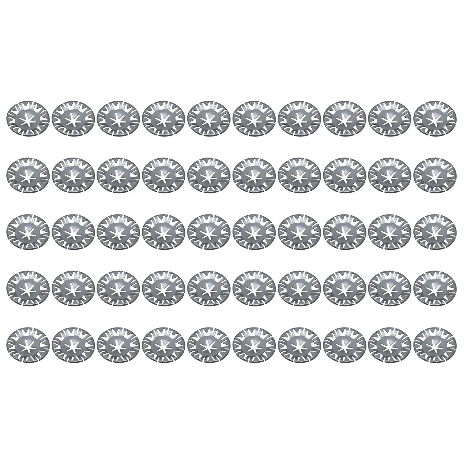 Illkjasfc Autozubehör Ersatz Metall Hitzeschild Clips Unterlegscheiben Auspuff Hitzeschild Clips Unterboden Hitzeschild N90796 Illkjasfc Autozubehör Ersatz Metall Hitzeschild Clips Unterlegscheiben Auspuff Hitzeschild Clips Unterboden Hitzeschild N90796 von Illkjasfc