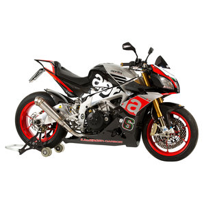 Carbonteile für Aprilia Tuono V4 ab 2011 Ilmberger von Ilmberger