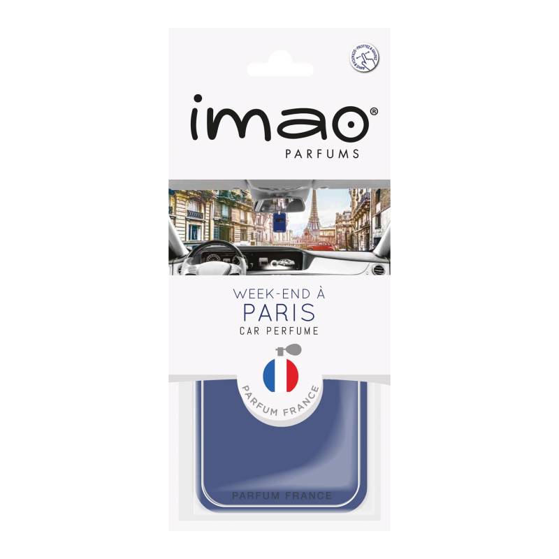 Imao Lufterfrischer Week-end à Paris von Imao