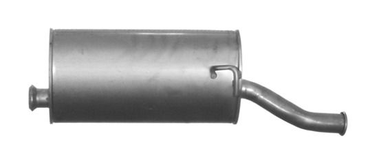 Endschalldämpfer hinten Imasaf 21.88.07 Endschalldämpfer hinten Imasaf 21.88.07 von Imasaf