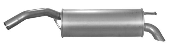 Endschalldämpfer hinten Imasaf 25.91.07 Endschalldämpfer hinten Imasaf 25.91.07 von Imasaf