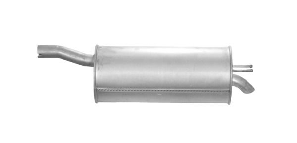 Endschalldämpfer hinten Imasaf 35.02.57 Endschalldämpfer hinten Imasaf 35.02.57 von Imasaf