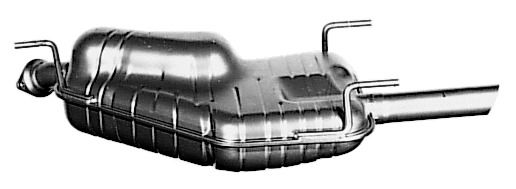 Endschalldämpfer hinten Imasaf 53.60.07 Endschalldämpfer hinten Imasaf 53.60.07 von Imasaf