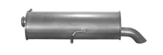 Endschalldämpfer hinten Imasaf 56.33.07 Endschalldämpfer hinten Imasaf 56.33.07 von Imasaf