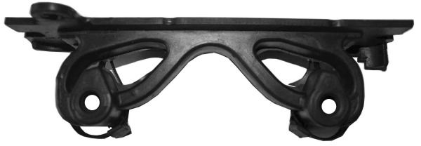 Halter, Abgasanlage Imasaf 09.11.94 von Imasaf