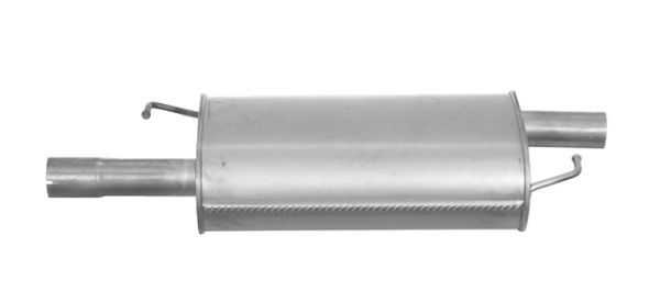 Mittelschalldämpfer hinten Imasaf 72.86.06 Mittelschalldämpfer hinten Imasaf 72.86.06 von Imasaf