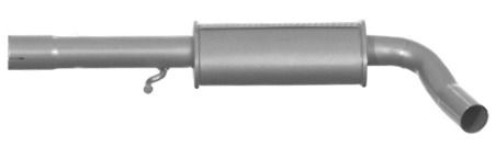 Mittelschalldämpfer mitte Imasaf 13.67.06 Mittelschalldämpfer mitte Imasaf 13.67.06 von Imasaf