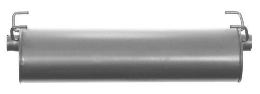 Mittelschalldämpfer mitte Imasaf 35.52.06 Mittelschalldämpfer mitte Imasaf 35.52.06 von Imasaf