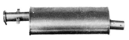Mittelschalldämpfer mitte Imasaf 35.80.06 Mittelschalldämpfer mitte Imasaf 35.80.06 von Imasaf