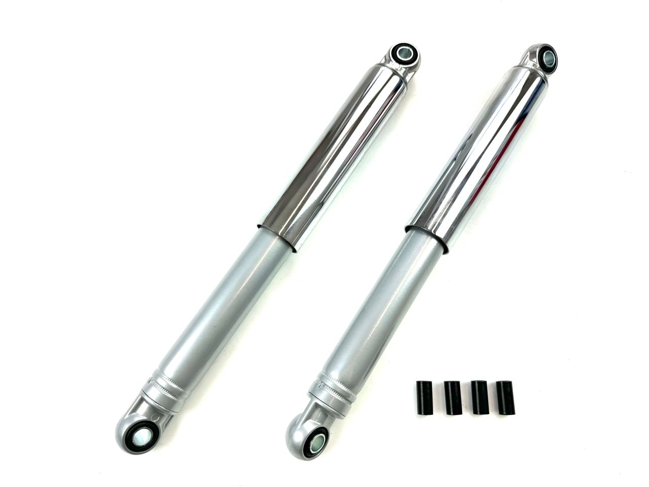 Stoßdämpfer 320mm IMCA mit Chromhülse silber Federbeine Hercules MF3 MP2 M2 M... Stoßdämpfer 320mm IMCA mit Chromhülse silber Federbeine Hercules MF3 MP2 M2 M... von Imca