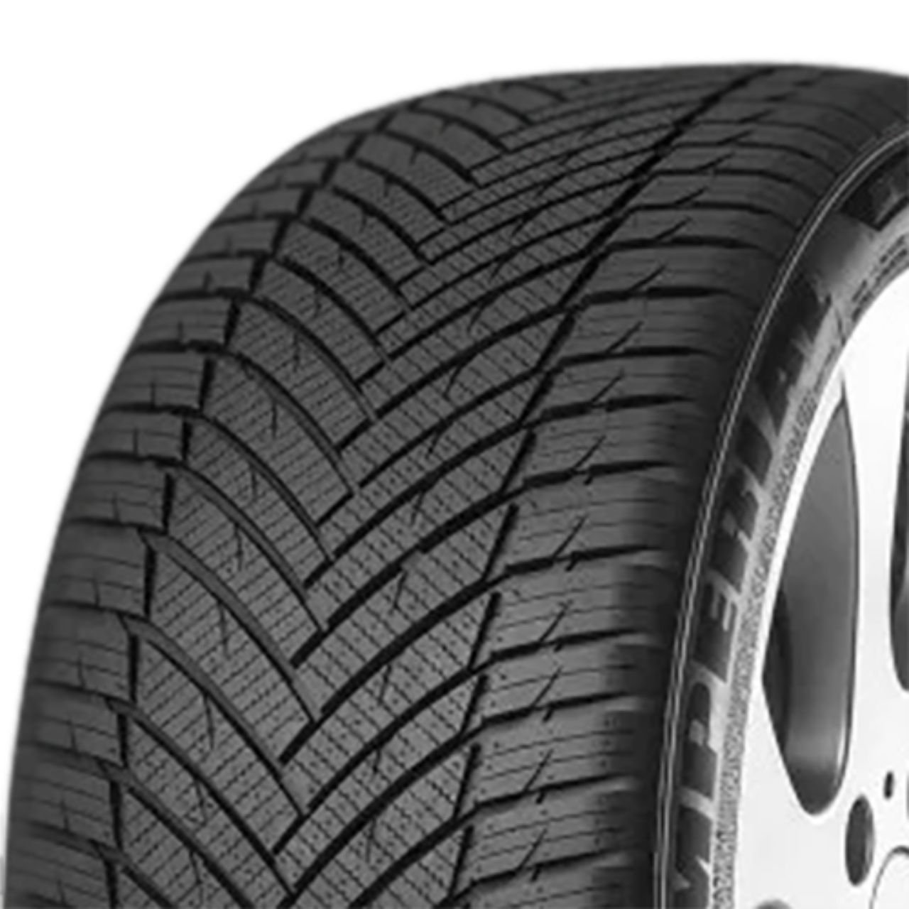 IMPERIAL AS DRIVER 215/40R17 87W BSW von Imperial