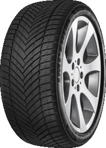 IMPERIAL Ganzjahresreifen 235/40 R 19 XL TL 96Y AS DRIVER M+S 3PMSF Allwetter IMPERIAL Ganzjahresreifen 235/40 R 19 XL TL 96Y AS DRIVER M+S 3PMSF Allwetter von IMPERIAL