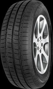 IMPERIAL Winterreifen 195/60 R 16 C TL 99/97T SNOWDRAGON VAN 6PR BSW M+S 3PMSF von Imperial