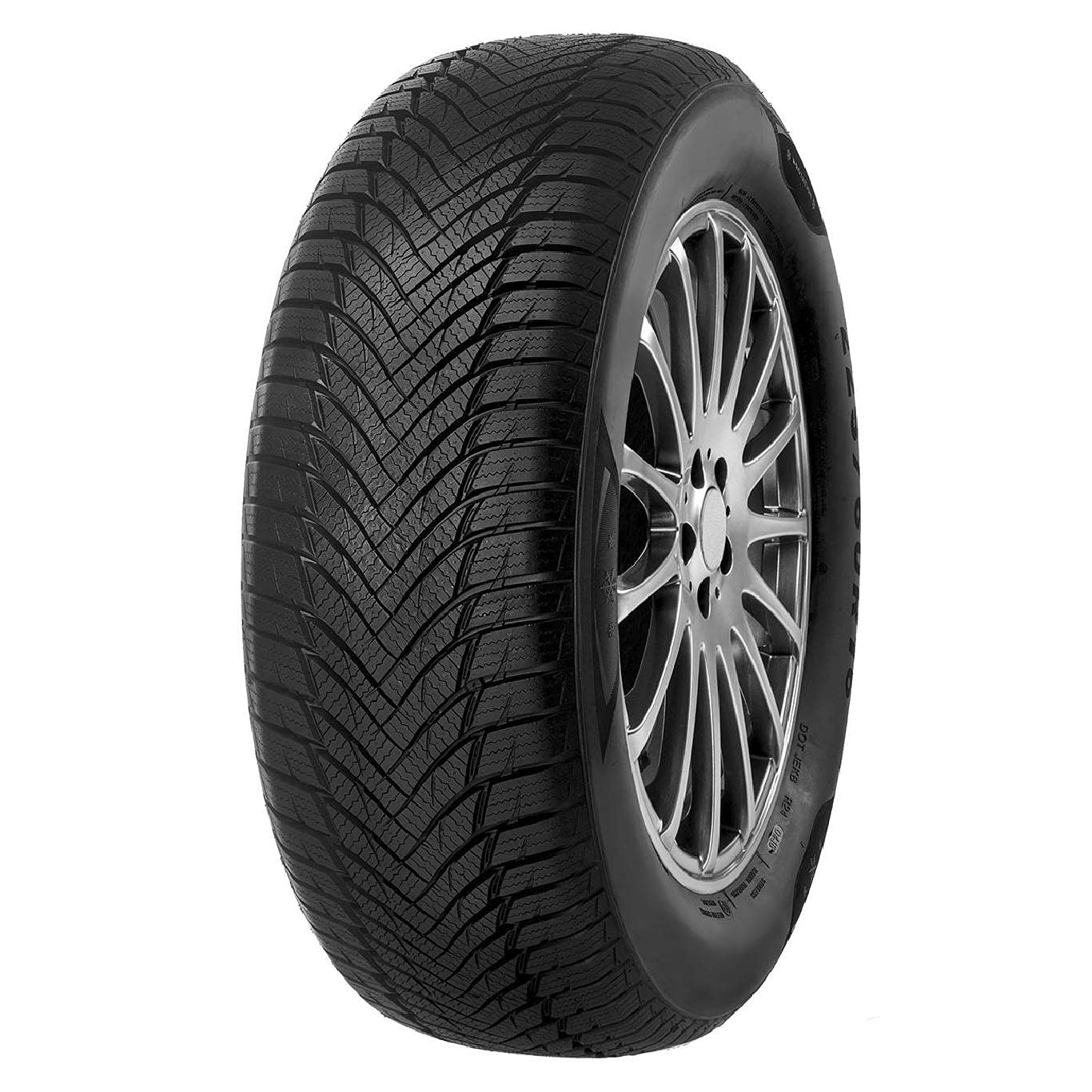 Imperial Snowdragon HP 155/65 R13 73T Winterreifen GTAM T153668 ohne Felge von Imperial