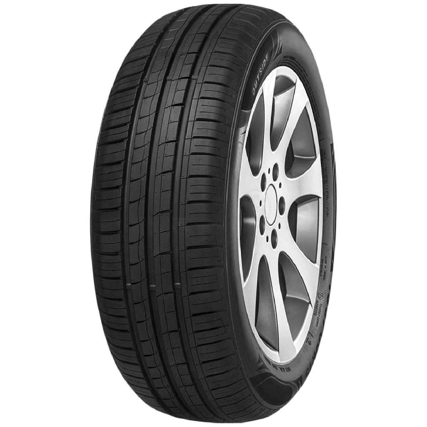 Reifen pneus Imperial Ecodriver 4 209 145 70 R13 71T TL sommerreifen autoreifen von Imperial