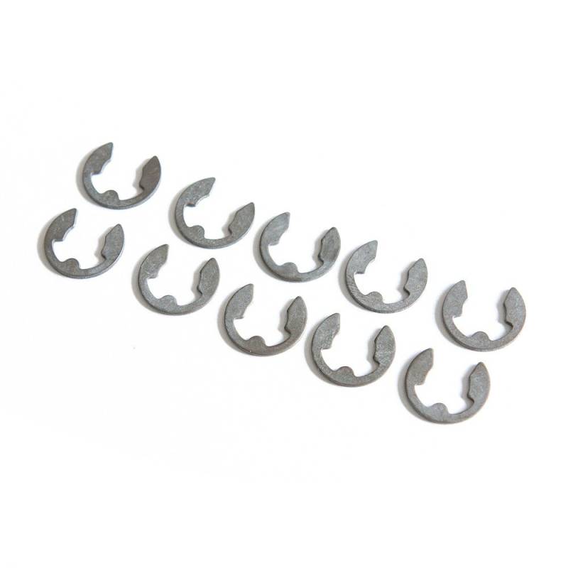 Clip/Sicherung Hauptständer - Bolzen 10 mm - 12 mm 10 Stck. von Import