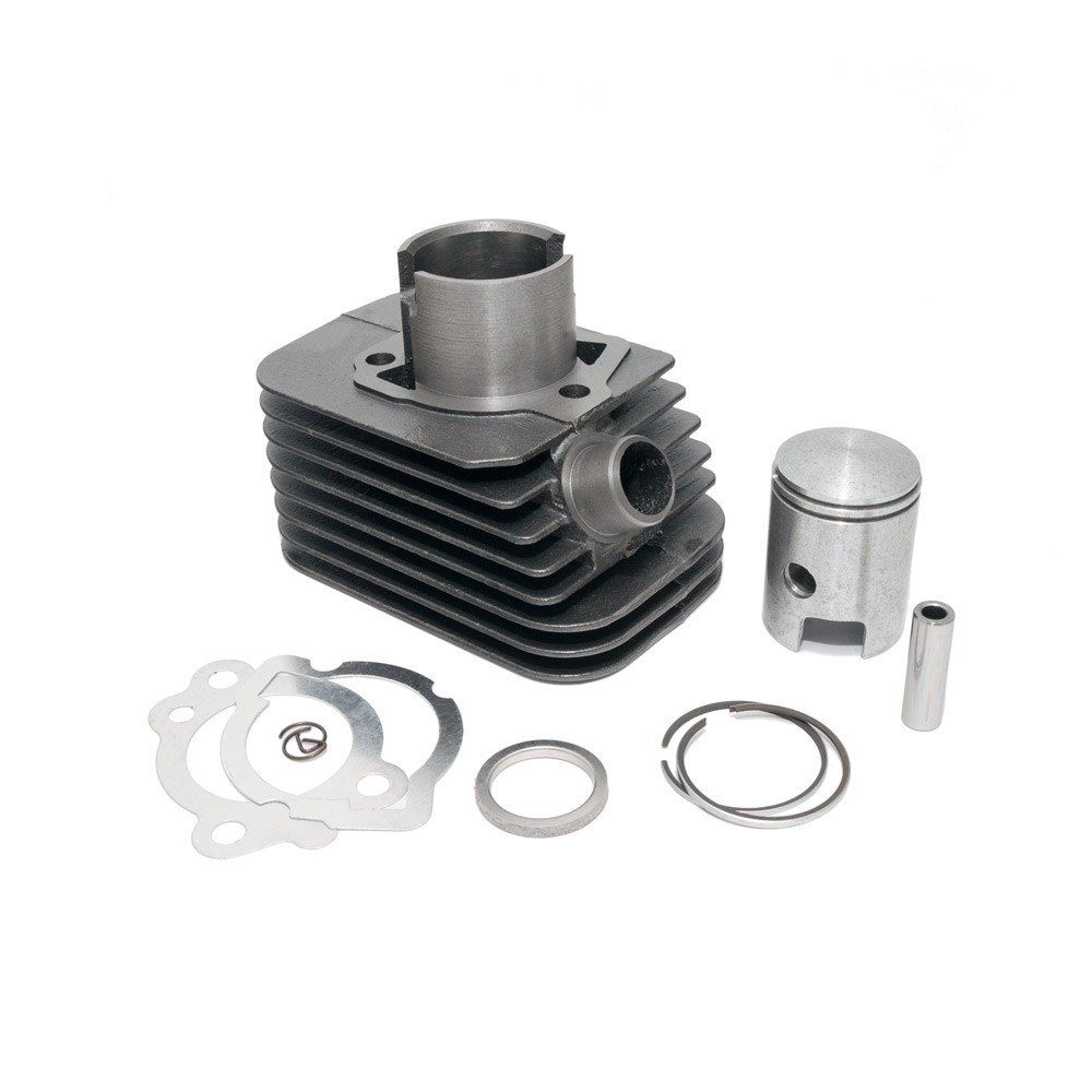 Cylinder Kit 50 cc (38.2 mm) for Piaggio Ciao/SI 10 mm von Import