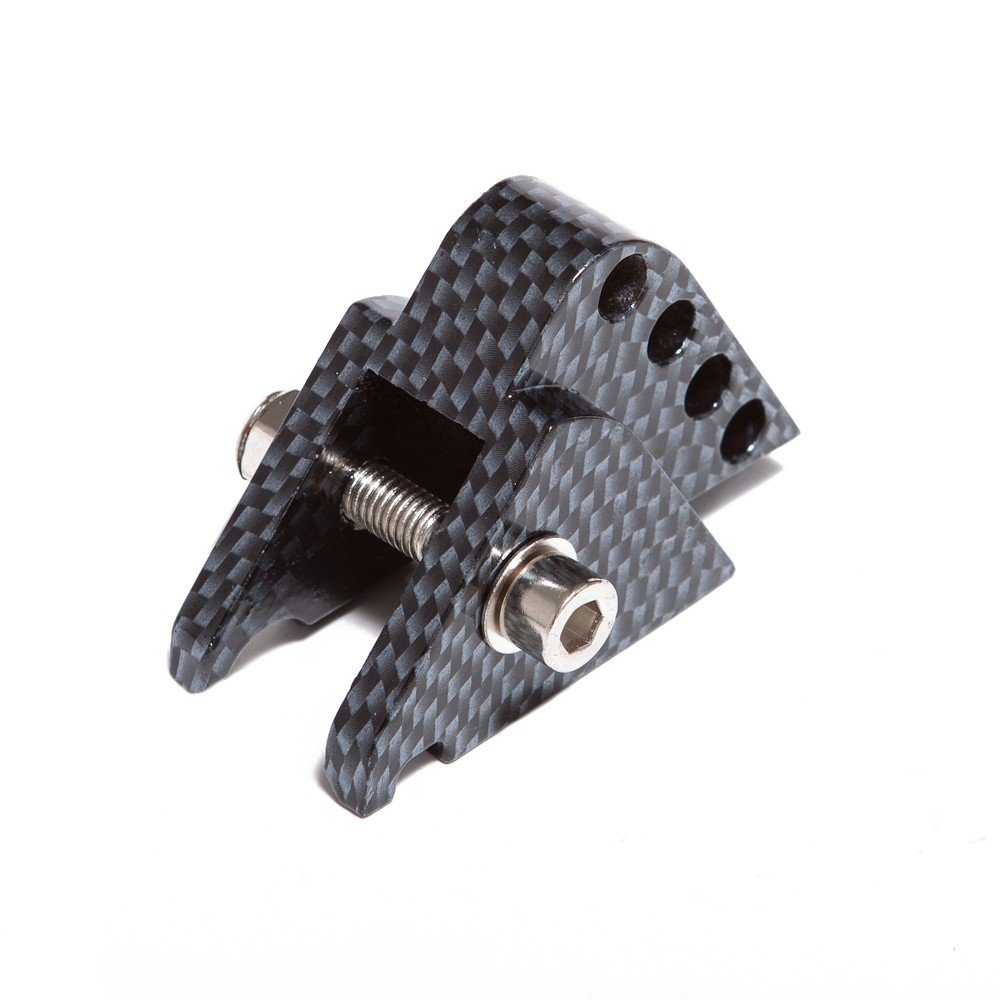 Höherlegungssatz Import 4-Fach verstellbar für Minarelli liegend, Carbon - Look Höherlegungssatz Import 4-Fach verstellbar für Minarelli liegend, Carbon - Look von Import