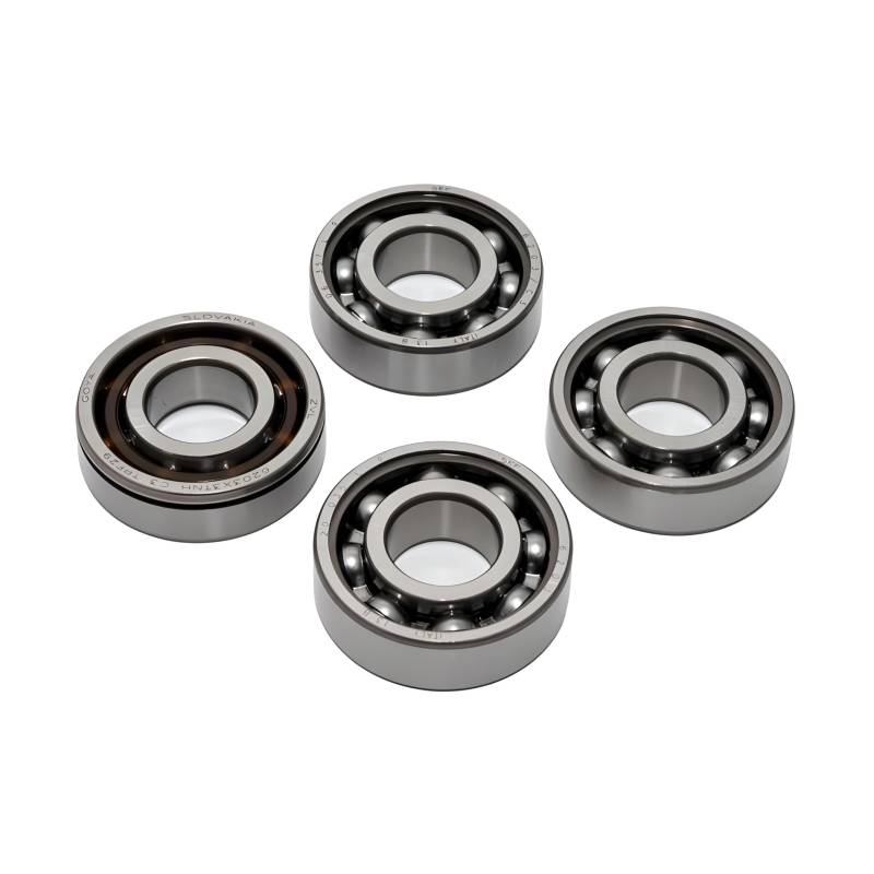 Lagersatz komplett für Puch Maxi (Neue Modelle) - 4dl BAC von Import