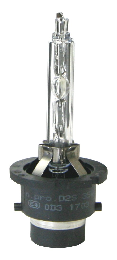 in.pro. Glühlampe D2S Blister 1 Stückr, Klar in.pro. Glühlampe D2S Blister 1 Stückr, Klar von in.pro